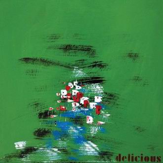 Color Melody oil painting